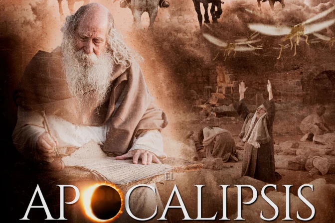 “Hoy hasta la Iglesia es parte del problema”. El Apocalipsis de San Juan: estreno en CINES