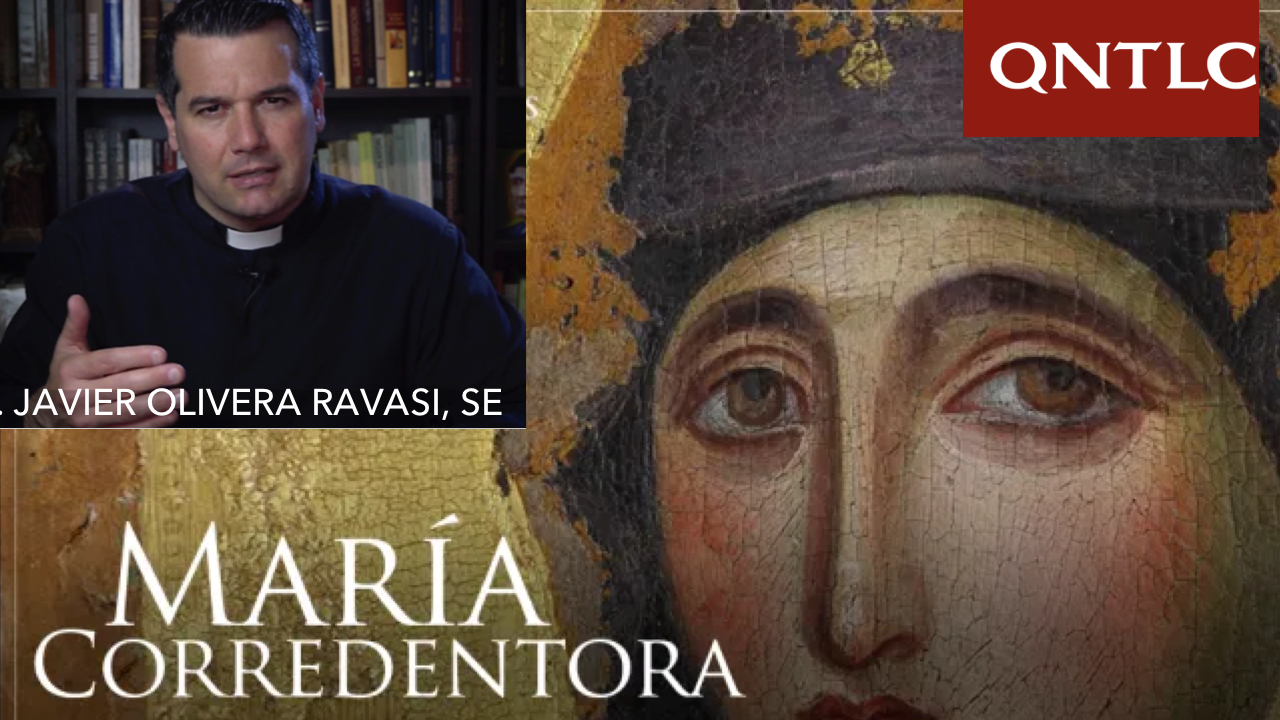 María, la Corredentora. Entrevista a partir de un nuevo libro