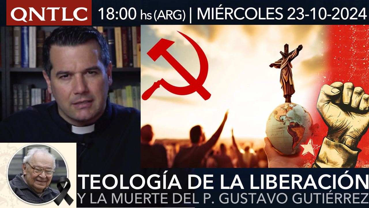 TEOLOGÍA DE LA LIBERACIÓN: ante la muerte del P. Gustavo Gutiérrez