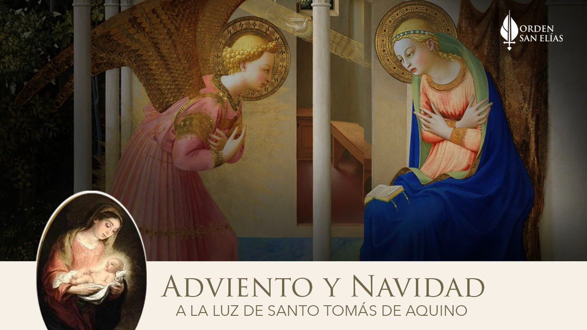Espiritualidad católica en Adviento/Navidad