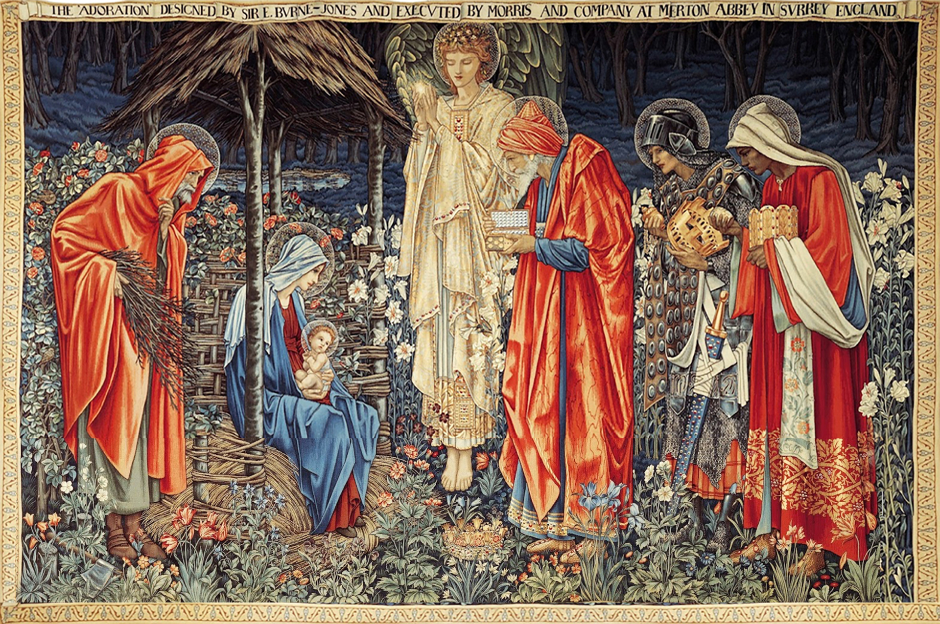 Feliz Navidad les desea QNTLC