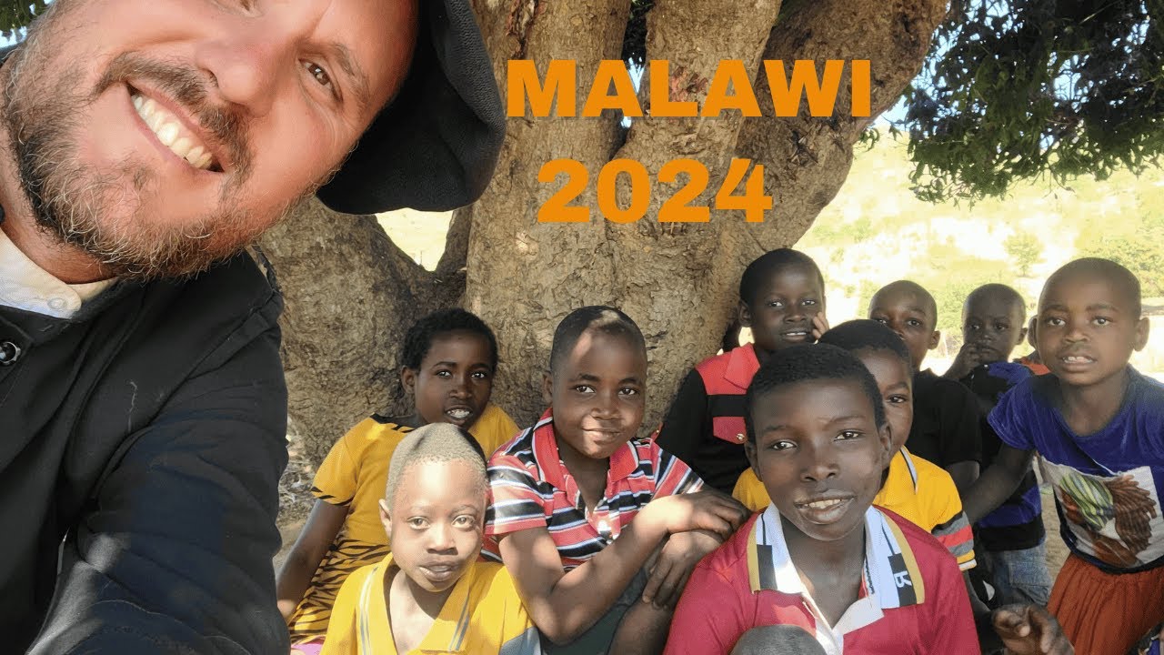 Misiones de la Orden San Elías en Malawi, África