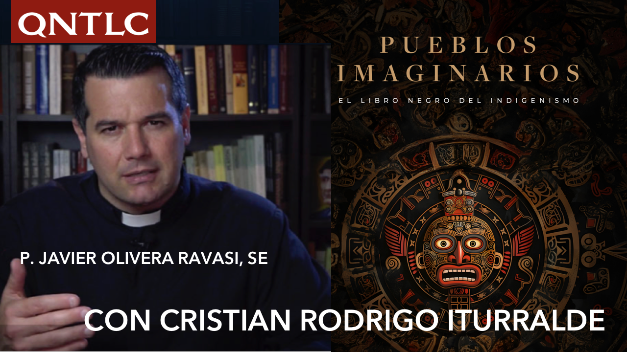 PUEBLOS IMAGINARIOS. Entrevista a Cristian Rodrigo Iturralde sobre su nuevo libro