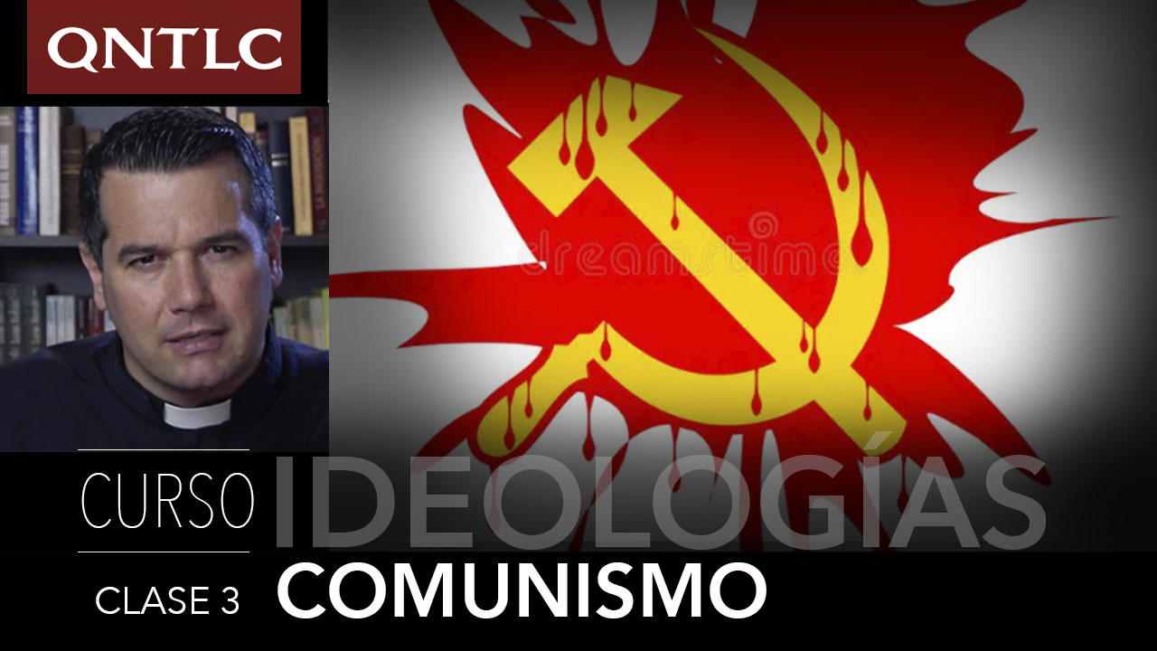 IDEOLOGÍAS: clase 3. El COMUNISMO