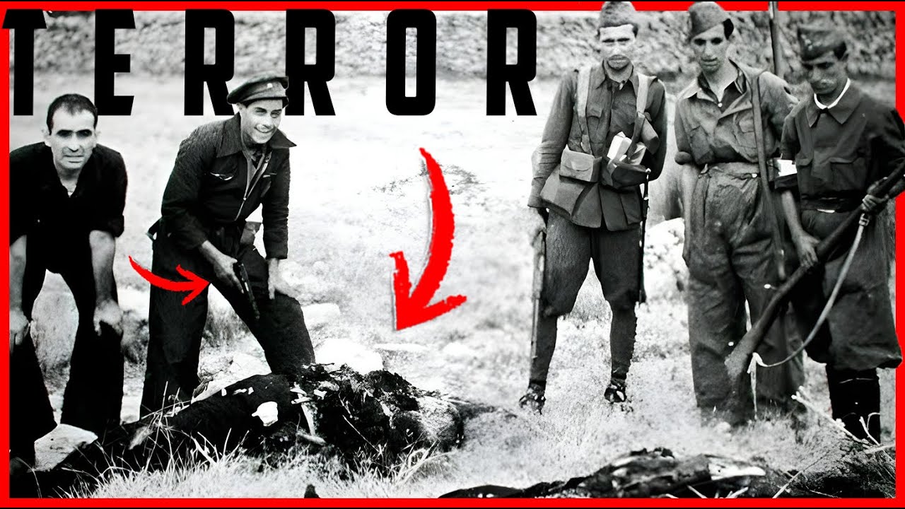España: ¿Qué oculta la izquierda sobre la República Española?: El terror de Paracuellos