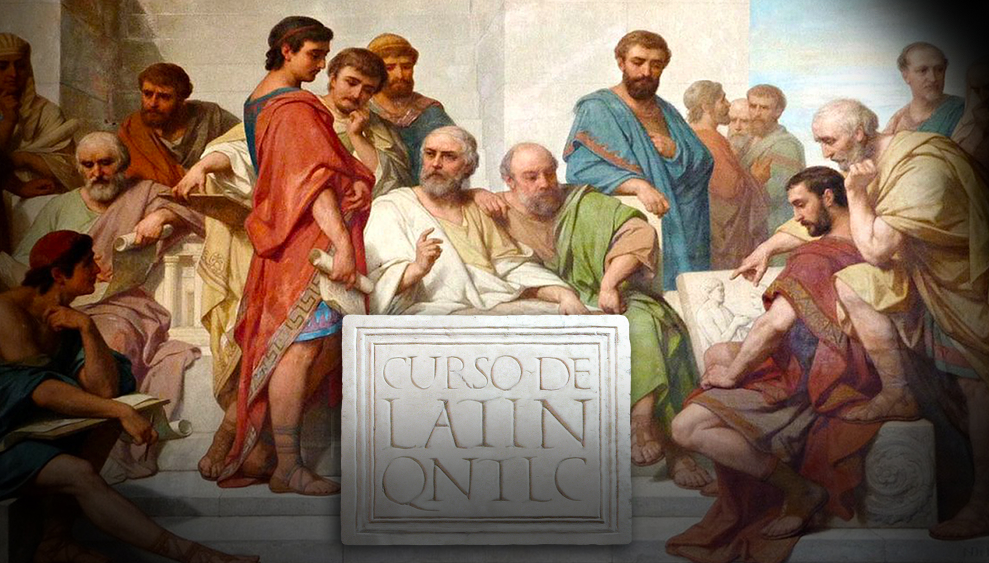 CURSOS de latín 2025 – Abiertas las inscripciones (según el método natural). Certificación universitaria