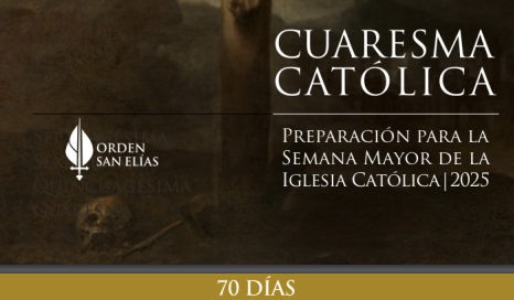 CUARESMA CATÓLICA (2025): Vivir la Cuaresma con meditaciones diarias (gratis)
