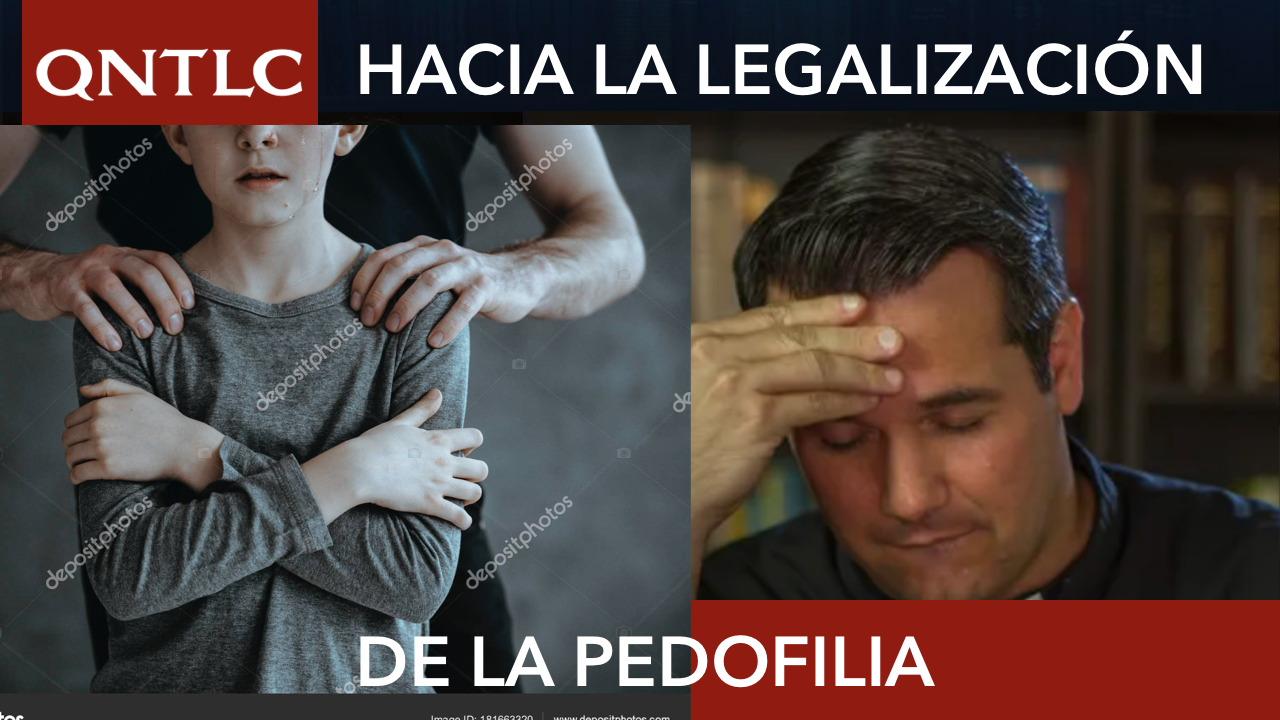 Pedofilia, homosexualidad e historia ¿hay relación? ¿se la quiere imponer?