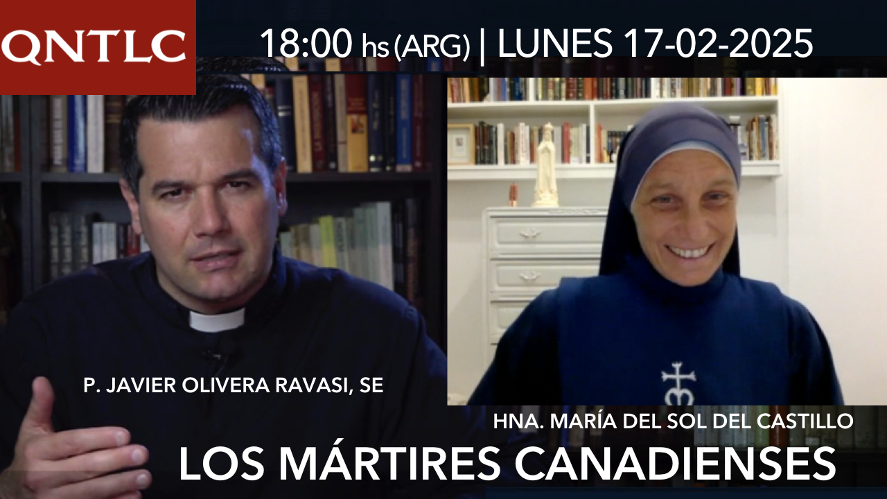 LOS MÁRTIRES CANADIENSES. Una historia apasionante