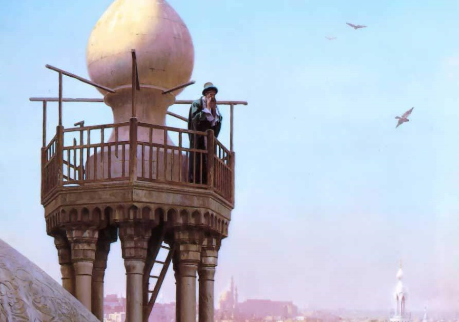 Los minaretes van por Suiza