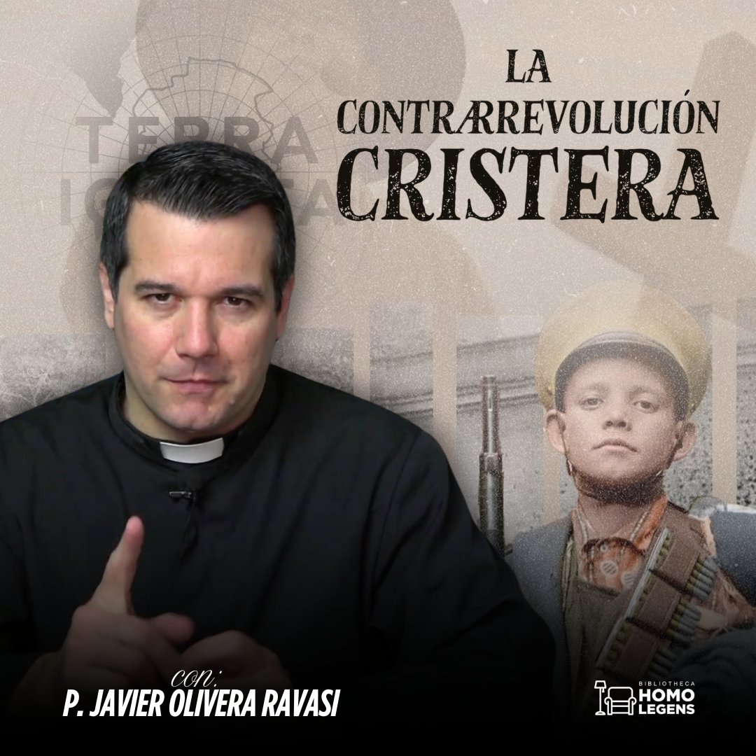 P. Santiago Cantera presenta el libro del P. Javier Olivera Ravasi