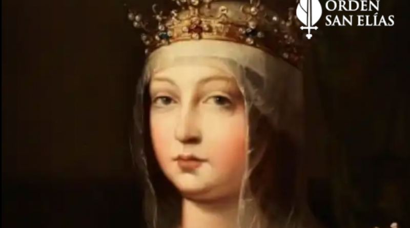 ??  Invitación al Capítulo “Isabel la Católica”. Peregrinación Nuestra Señora de la Cristiandad España ??