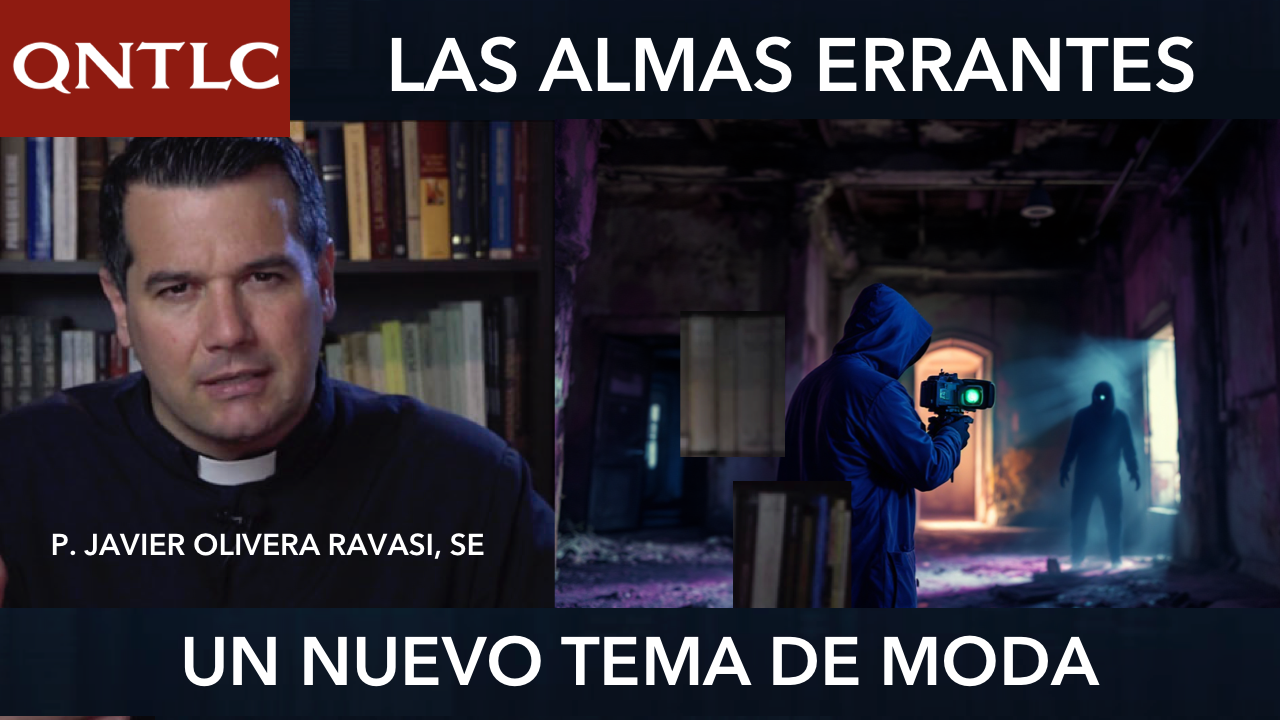 Las “almas errantes”. Una nueva moda en la curiosidad espiritual