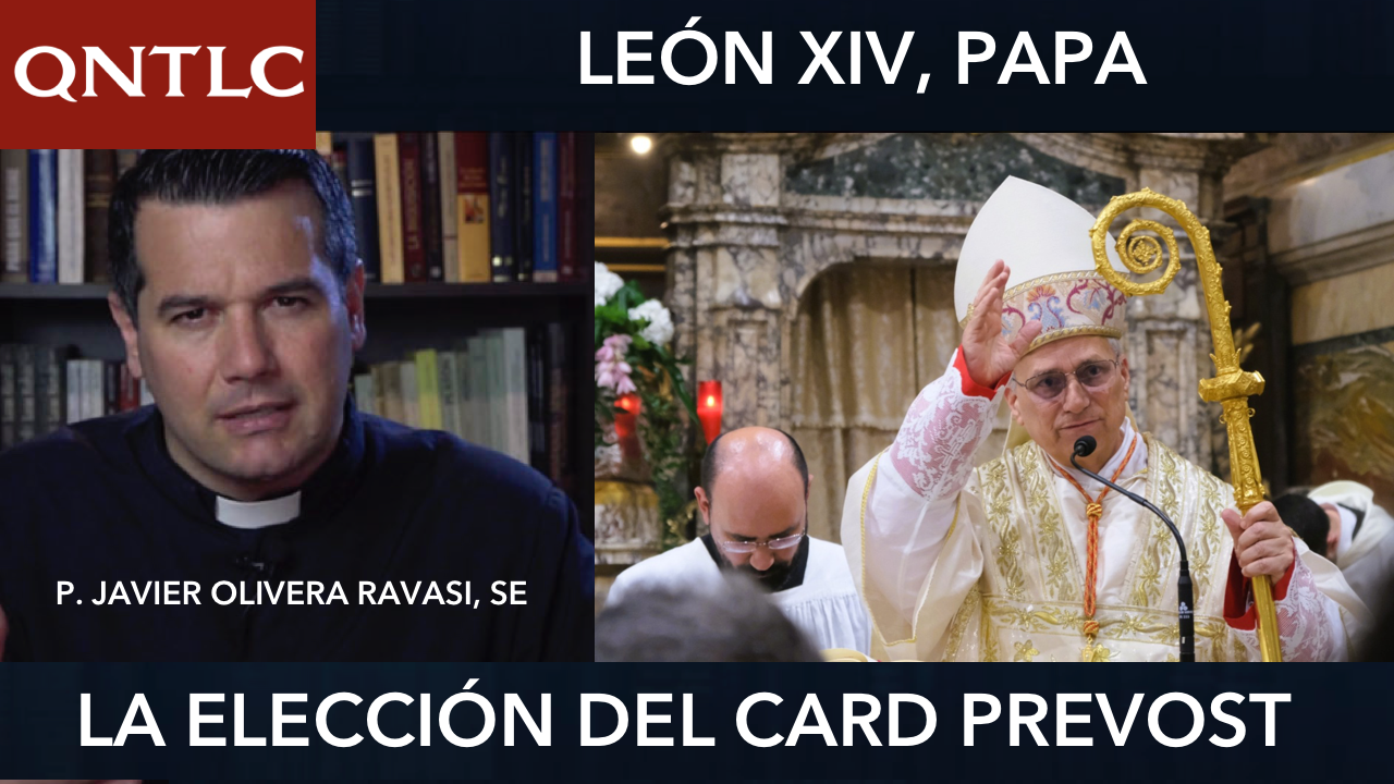 LEÓN XIV, PAPA. La elección del Cardenal Prevost