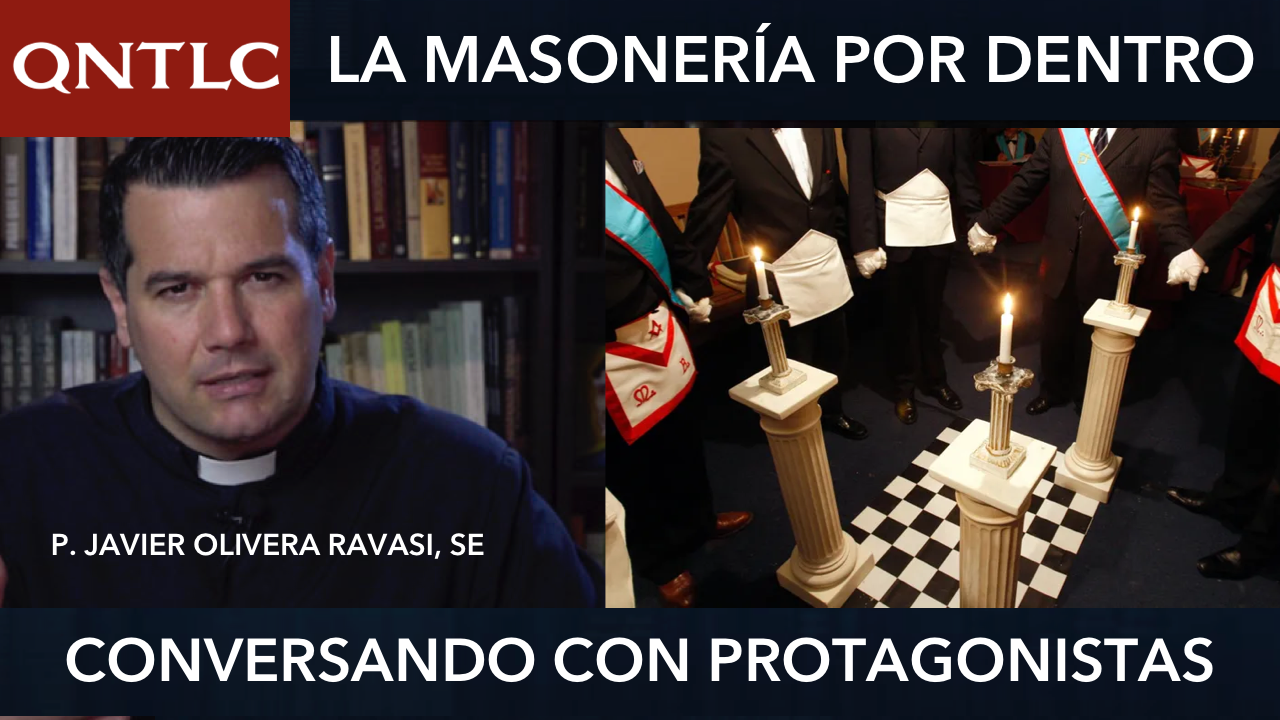 La masonería por dentro. Entrevista a ex-masón