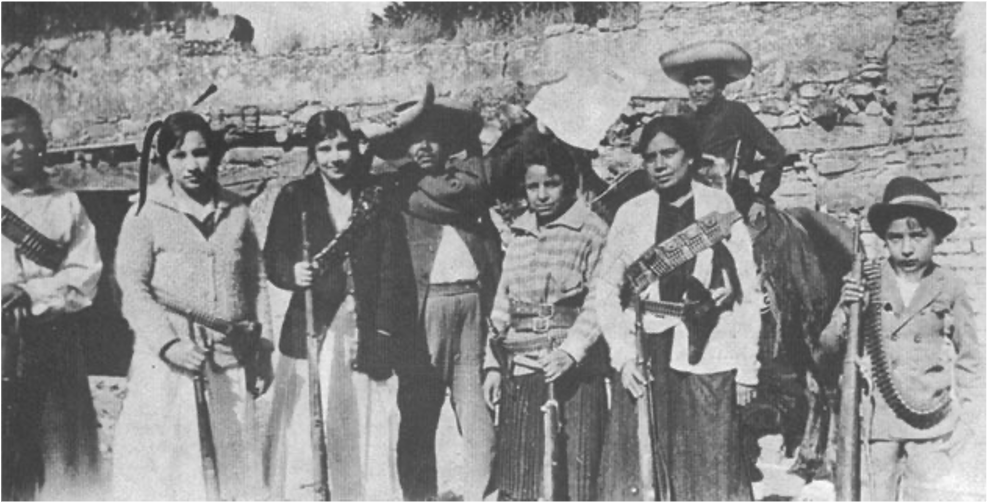 Zenaida Llerenas, mártir cristera que aún no llegó a los altares