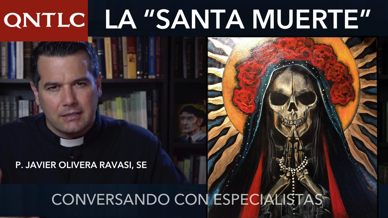 ¿Qué es la Santa Muerte o San la muerte? Conversando con especialistas