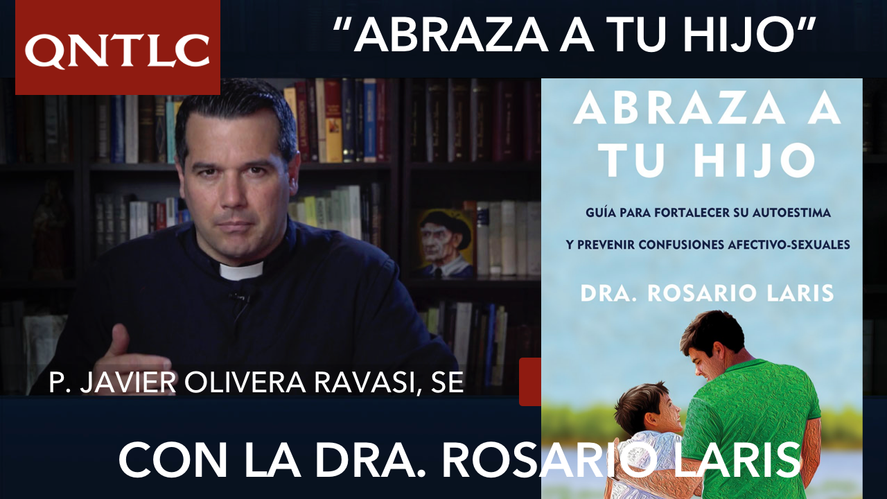 Abrazar o no abrazar a los hijos. ¿Qué implicancia tiene en la educación de los afectos?