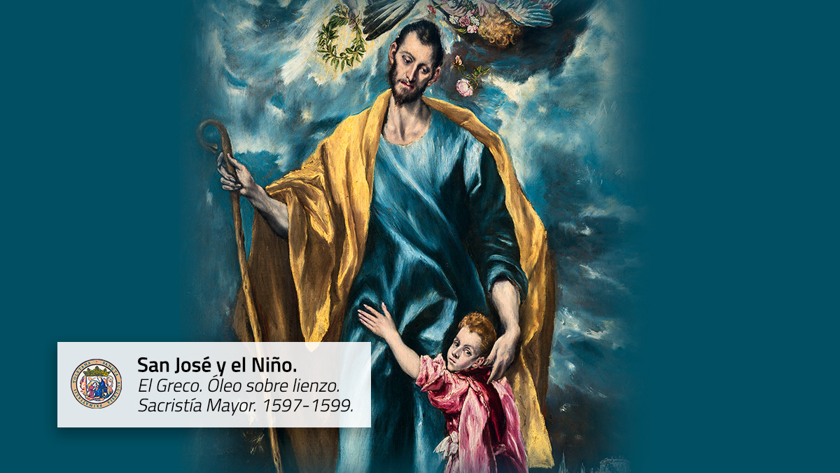 San José: el padre presente de Cristo
