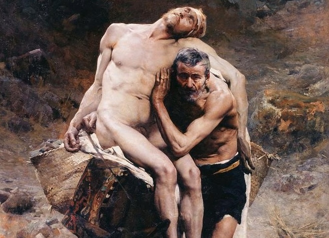 La parábola del buen samaritano y el orden de la caridad