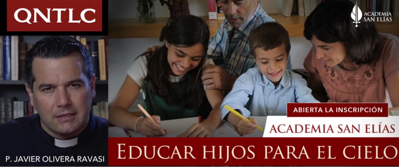 Academia San Elías. Abiertas las inscripciones ciclo norte (Sept/Junio)