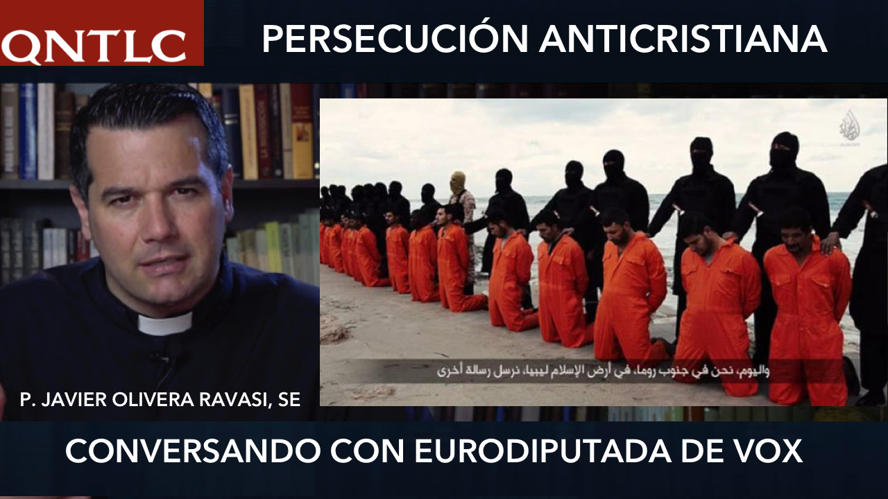 La persecución de la que nadie habla: conversando con una eurodiputada