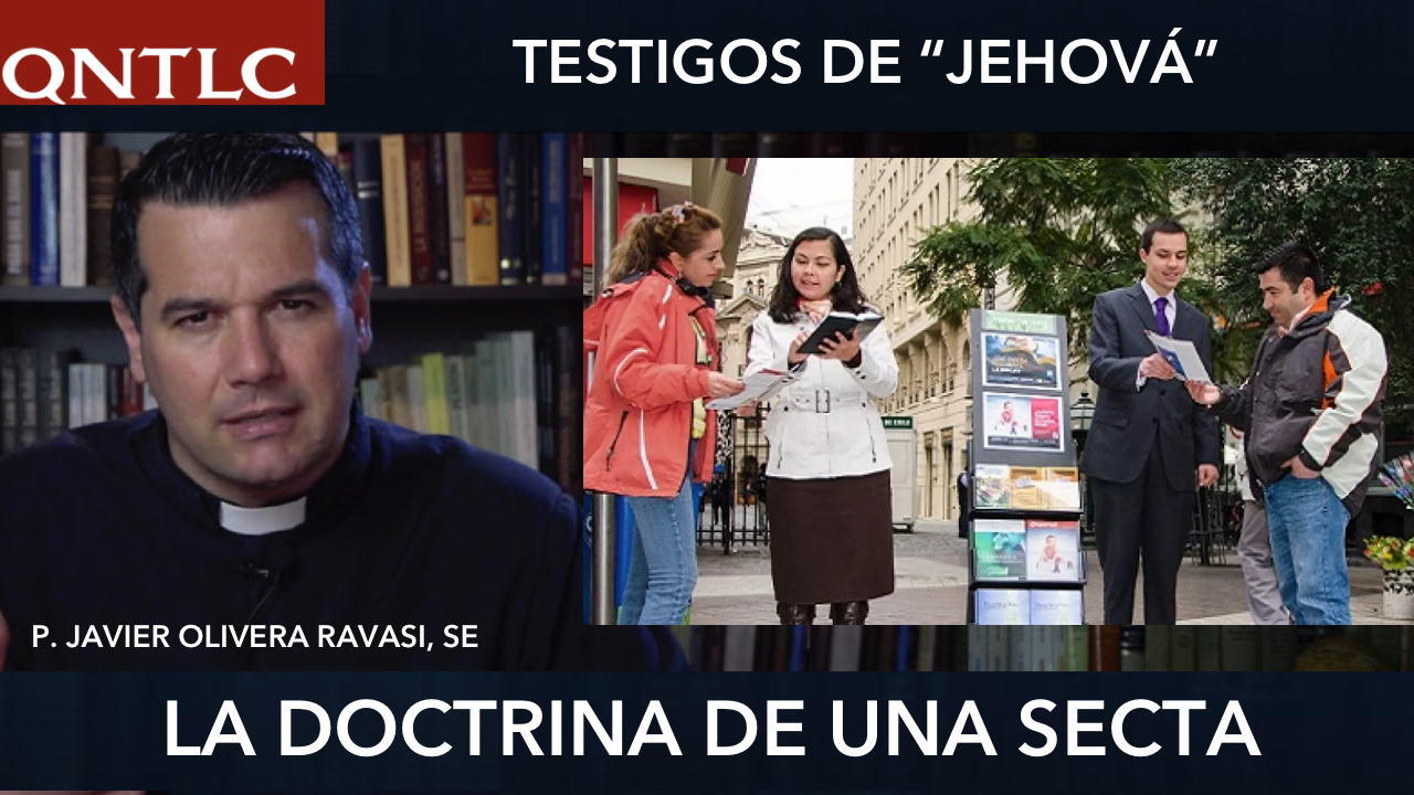 Saliendo de la secta de los “Testigos de Jehová”