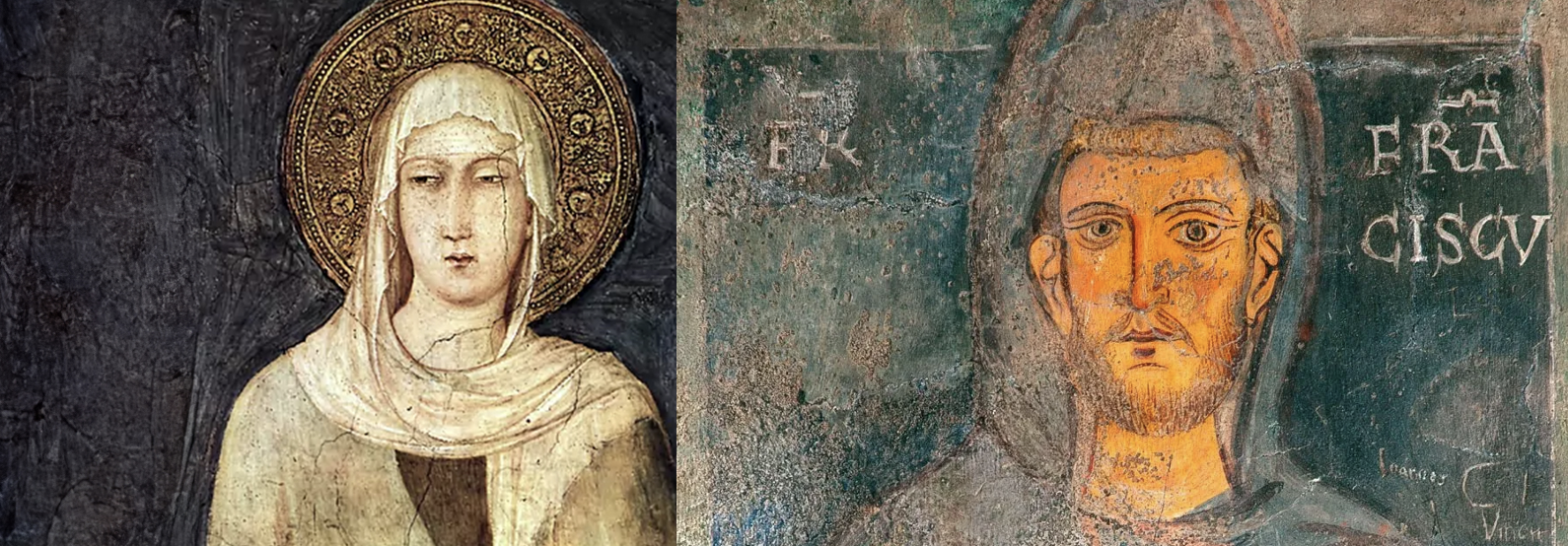 ¡San Francisco y Santa Clara nunca fueron novios!