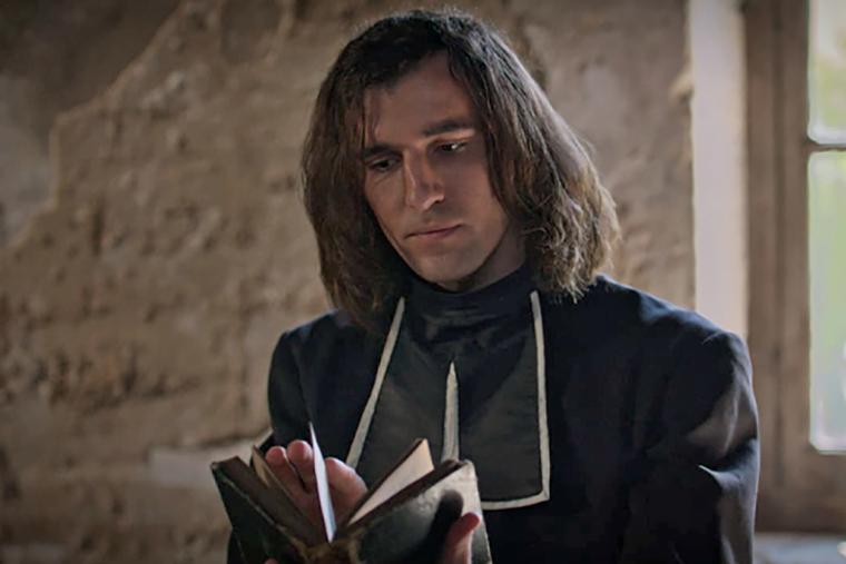 Película sobre el Cura de Ars. Recomendada