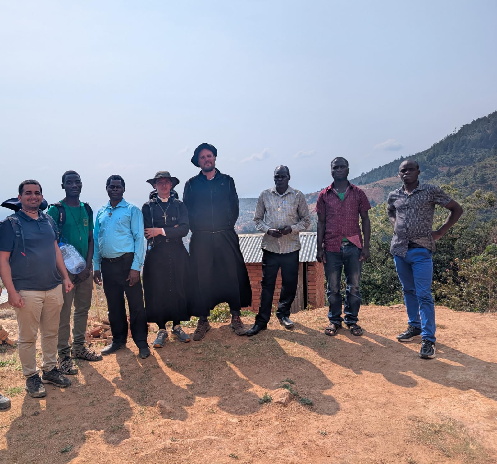 Crónicas de las misiones en Malawi, África. P. José Ansaldi, SE (2-3)