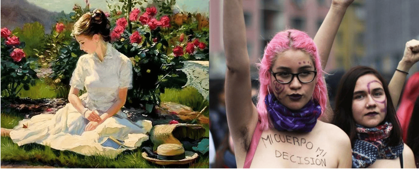 La Asunción de la Virgen y la corrupción de la mujer. Sermón P. Javier Olivera Ravasi, SE