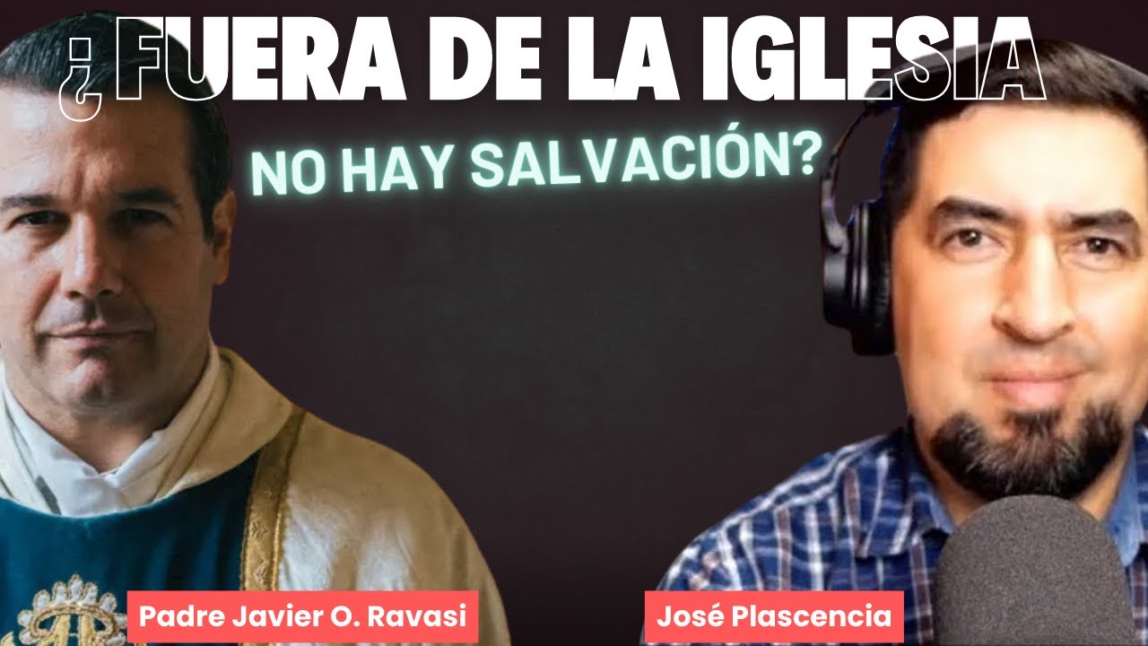 “Fuera de la Iglesia no hay salvación”. ¿Cómo entender este dogma de la Iglesia?