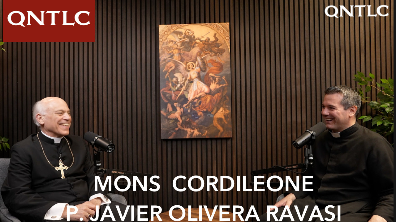 Entrevista exclusiva a Mons. Salvatore Cordileone, Arzobispo de San Francisco