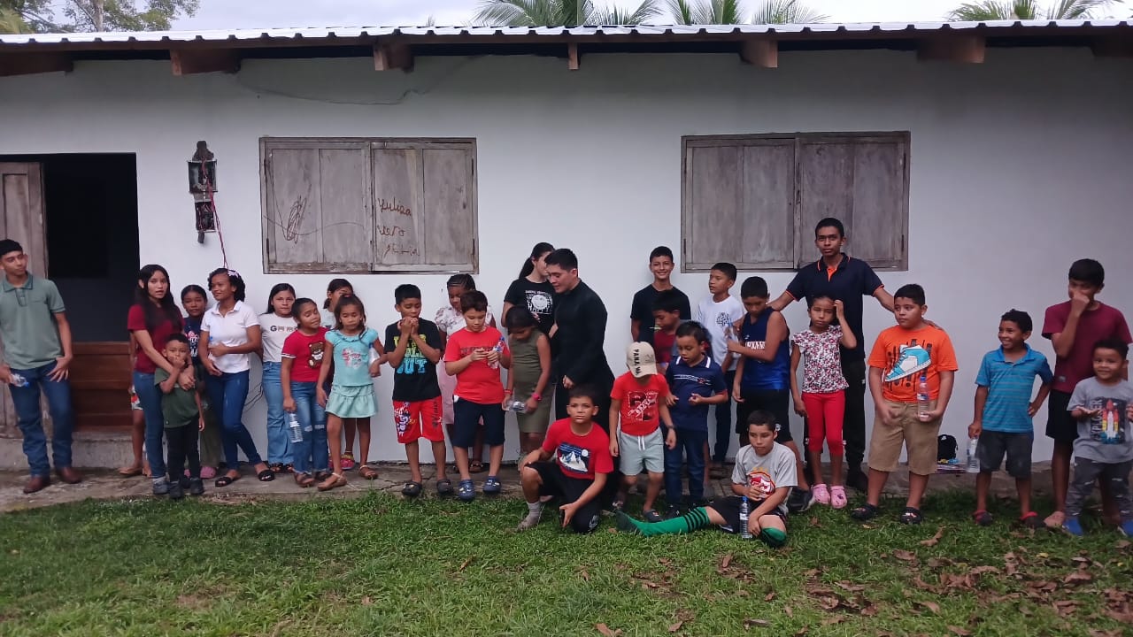 Diario de la Misión en Darién (Panamá) del 11 al 21 de septiembre de 2025