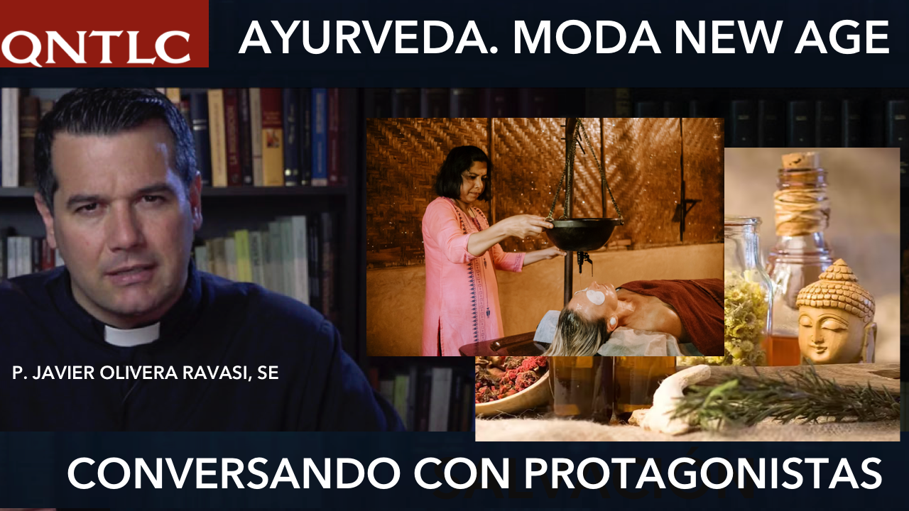AYURVEDA, una nueva moda NEW AGE. Conversando con protagonistas