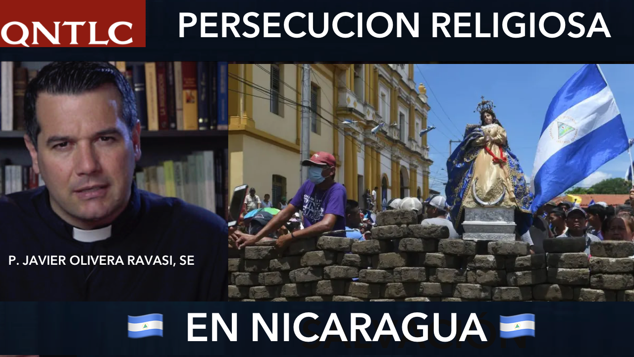 ?? Persecución religiosa en Nicaragua ?? . Hablando sin filtro de una historia silenciada