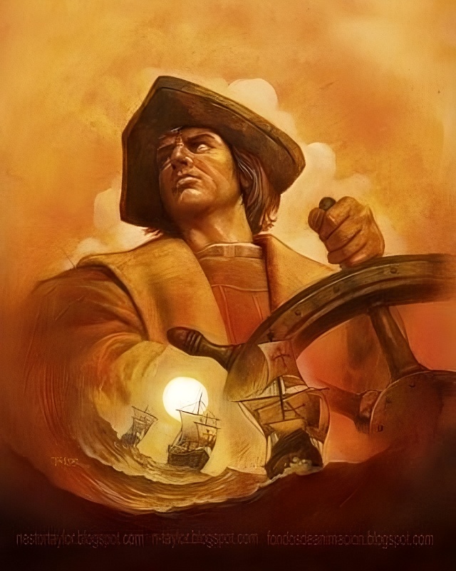 “Columbus day”. Gracias España y gracias Colón por habernos descubierto