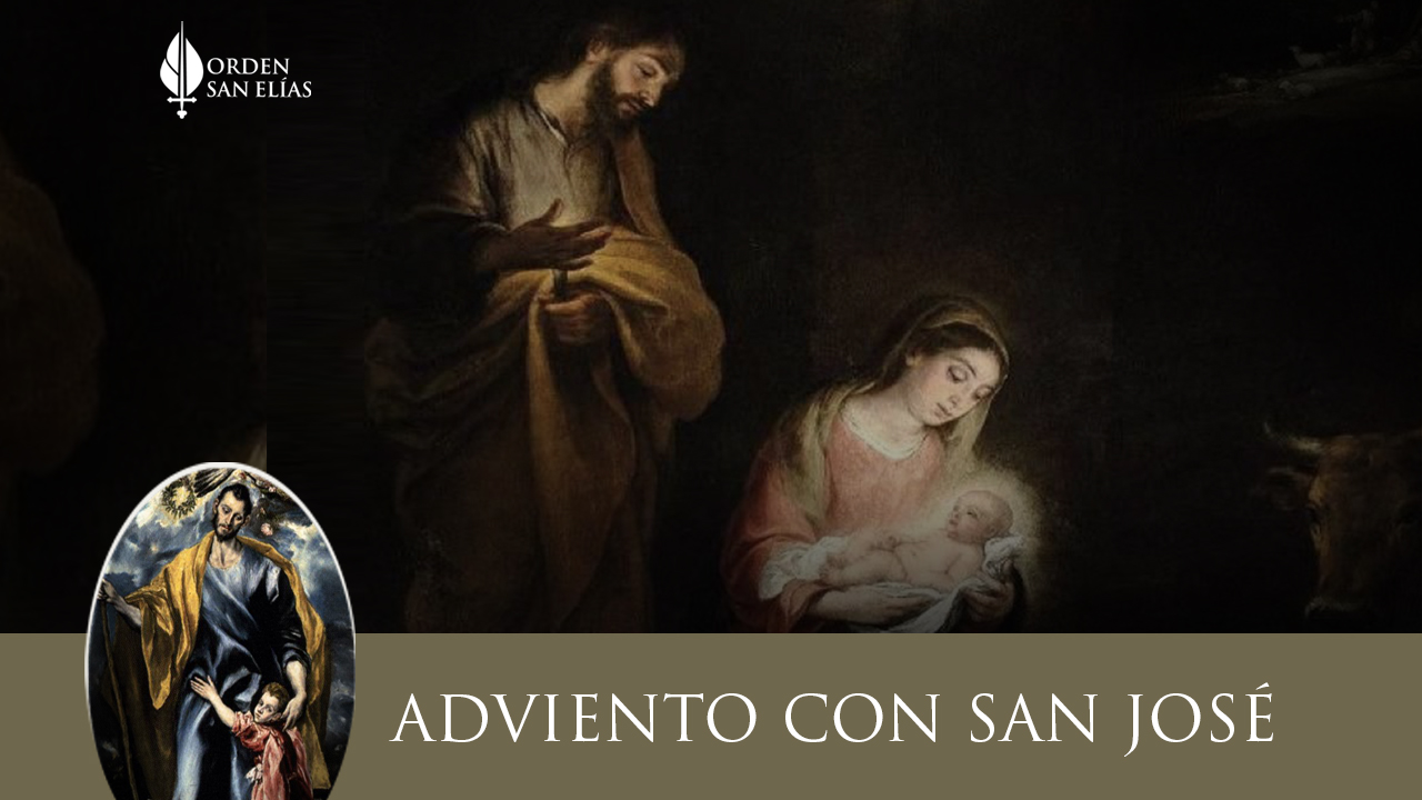 MEDITACIONES para el tiempo de ADVIENTO. ¡Aproveche!