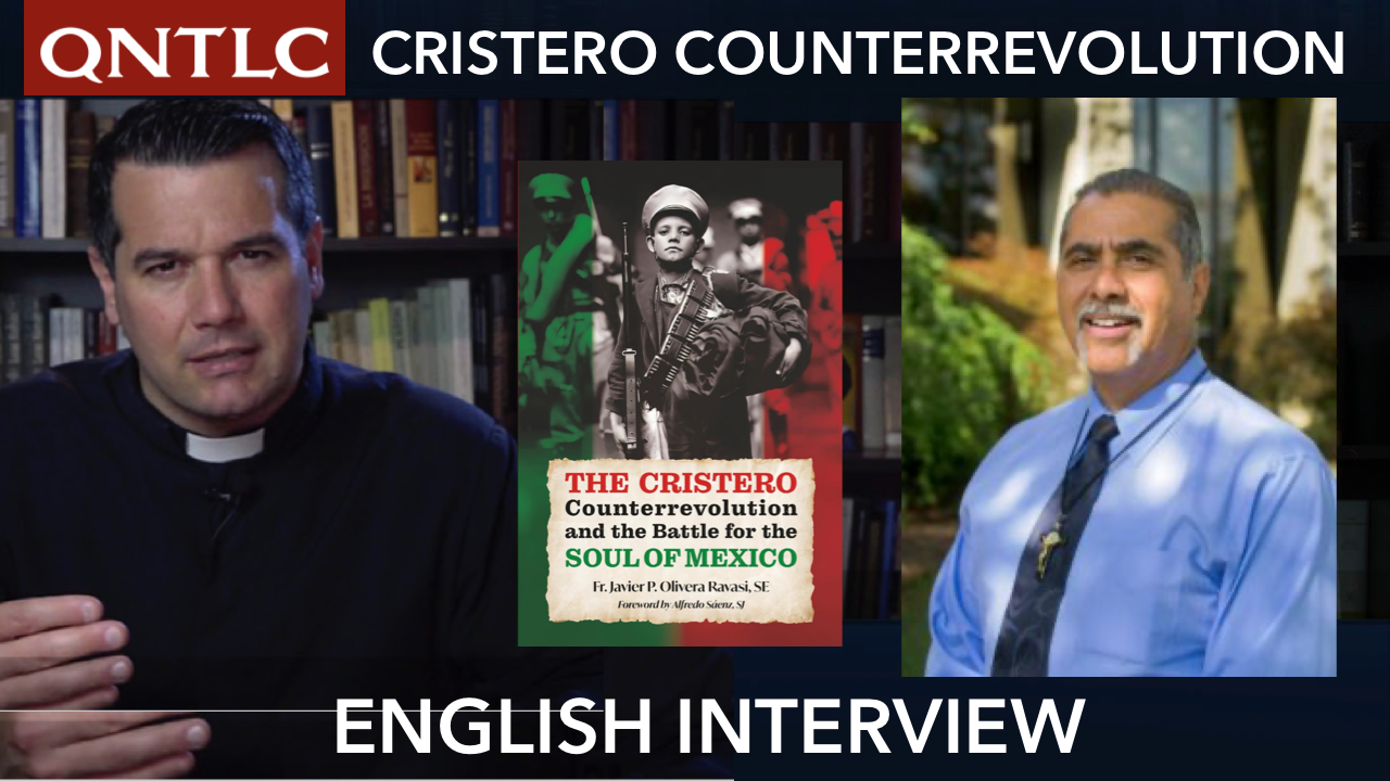 The Cristero Counterrevolution. The battle for the soul of Mexico