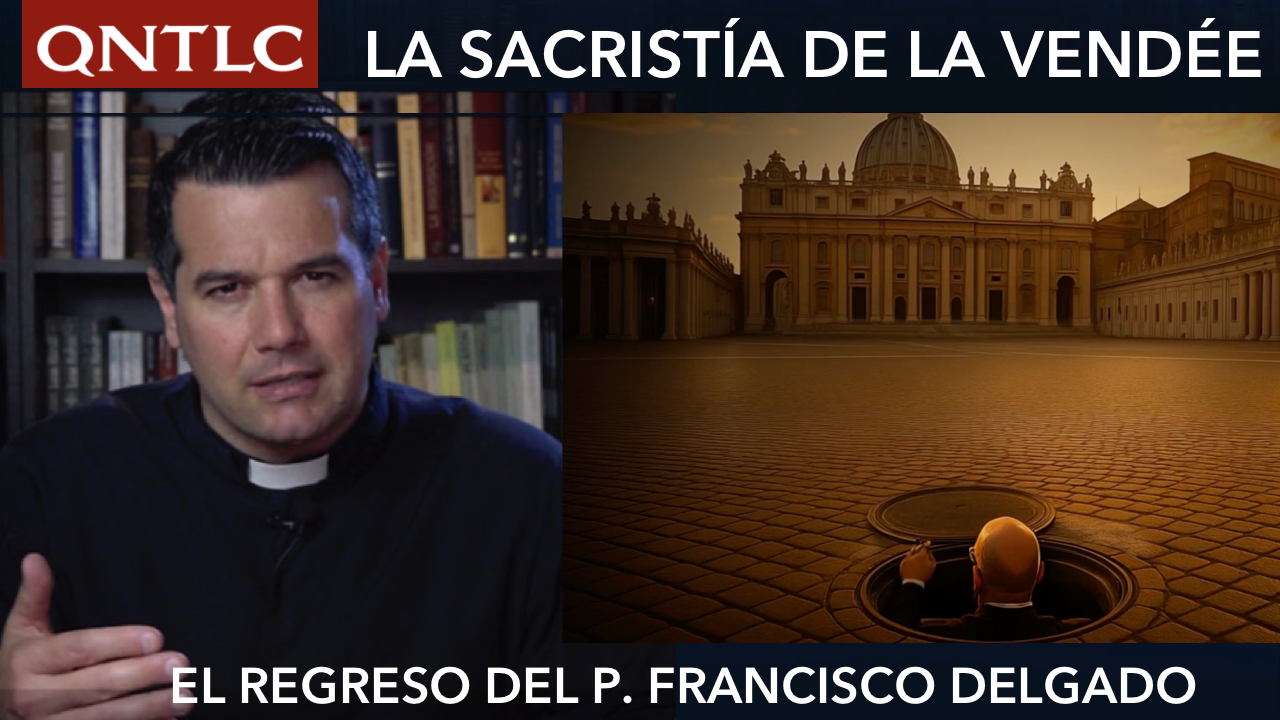 La vuelta de la Sacristía de la Vendée luego de una injusta persecución