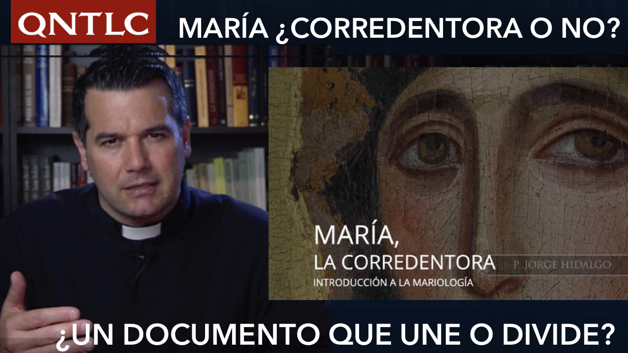 María. ¿Corredentora o no?