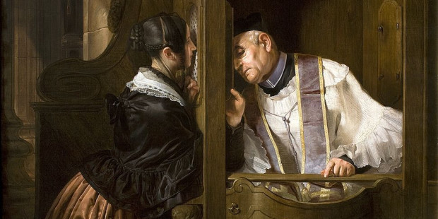 “¿Puedo comulgar sin confesarme antes porque no hay sacerdote?”