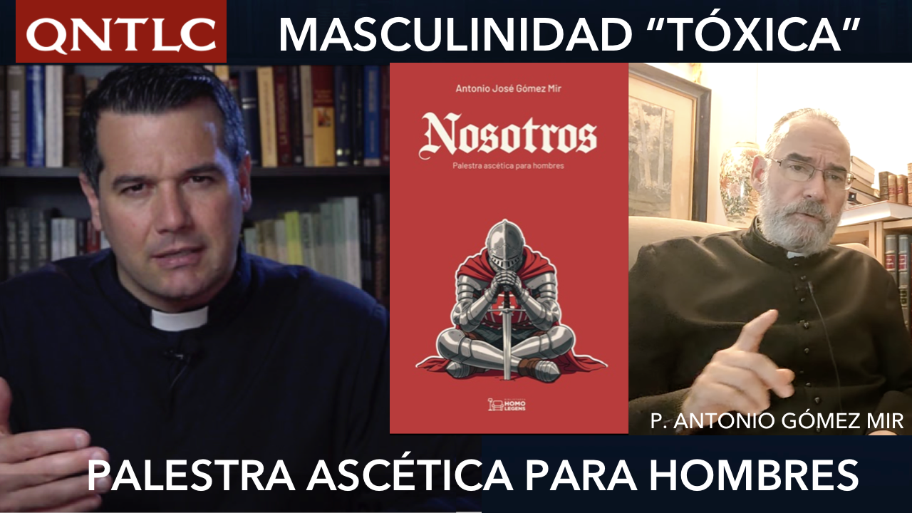 Masculinidad “tóxica”. Conversando con Don Antonio Gómez Mir, acerca de su nuevo libro