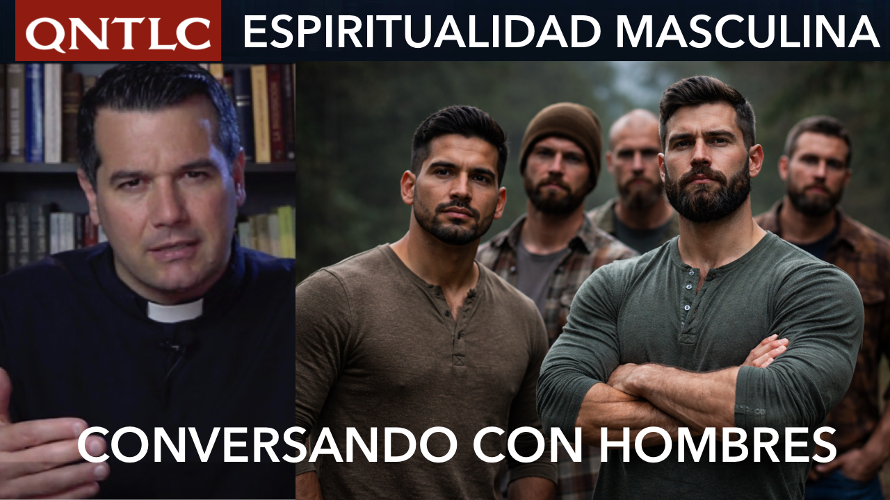 Hacia una espiritualidad masculina