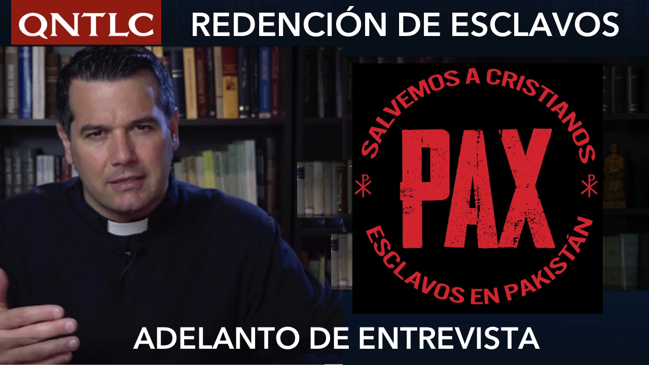 Pakistán y la redención de esclavos: un vídeo de puesta al día
