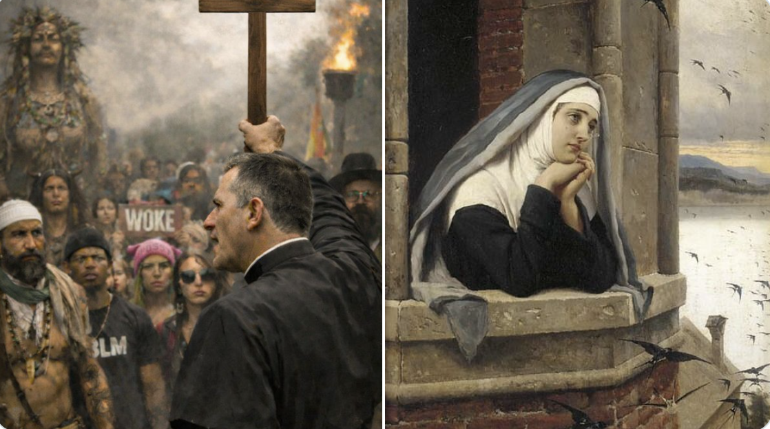 La vocación sacerdotal y religiosa