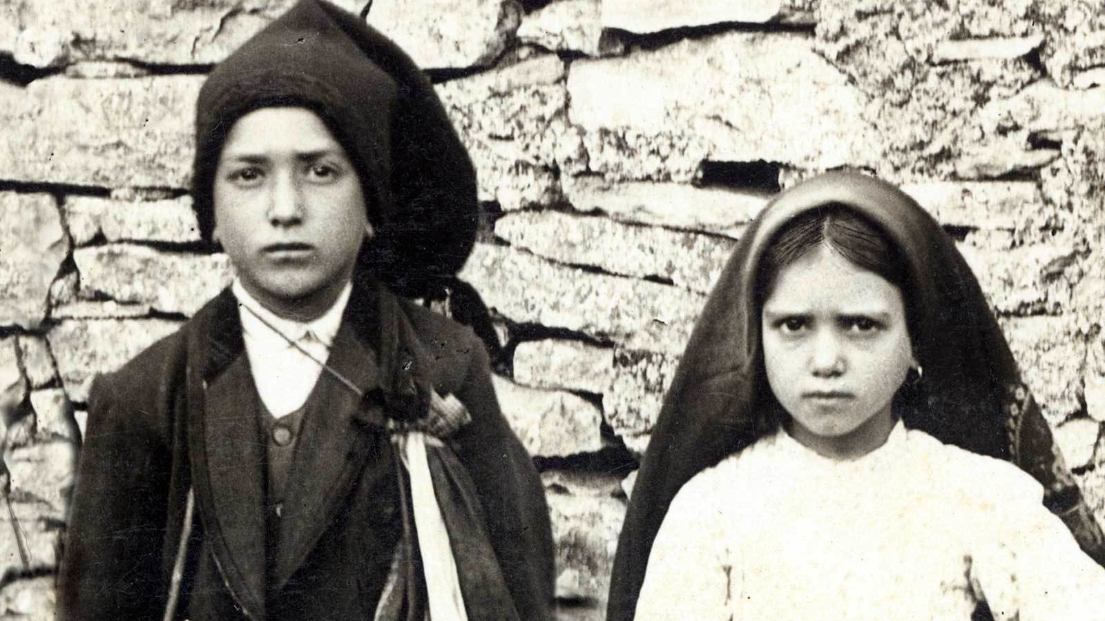 La penitencia y los pastorcitos de Fátima