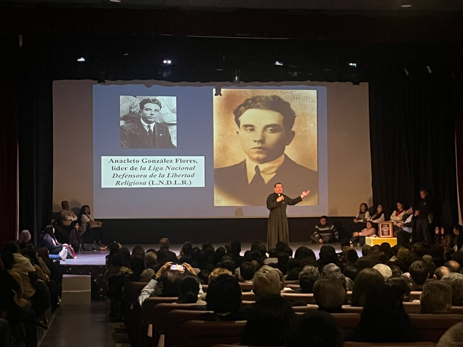 Revive la Memoria Cristera