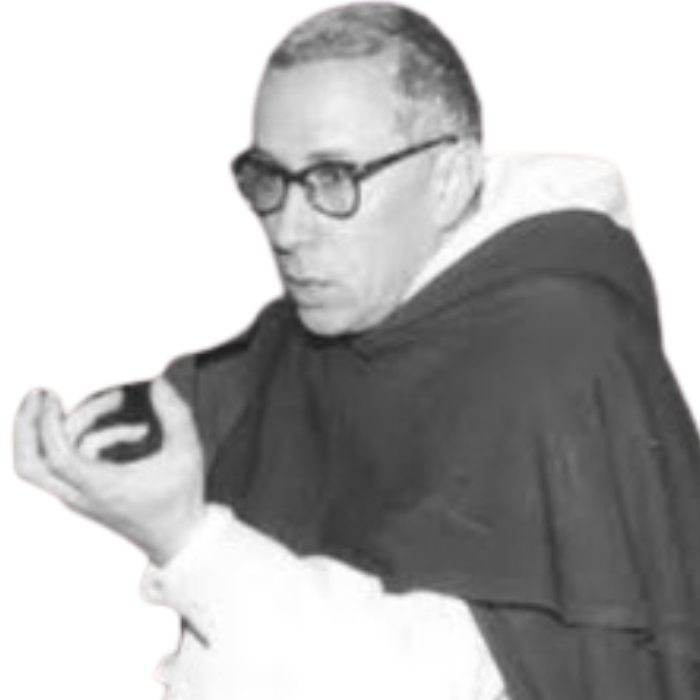 Fray Mario Petit de Murat, OP