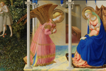 La anunciación del Señor y la gracia de ser cristiano